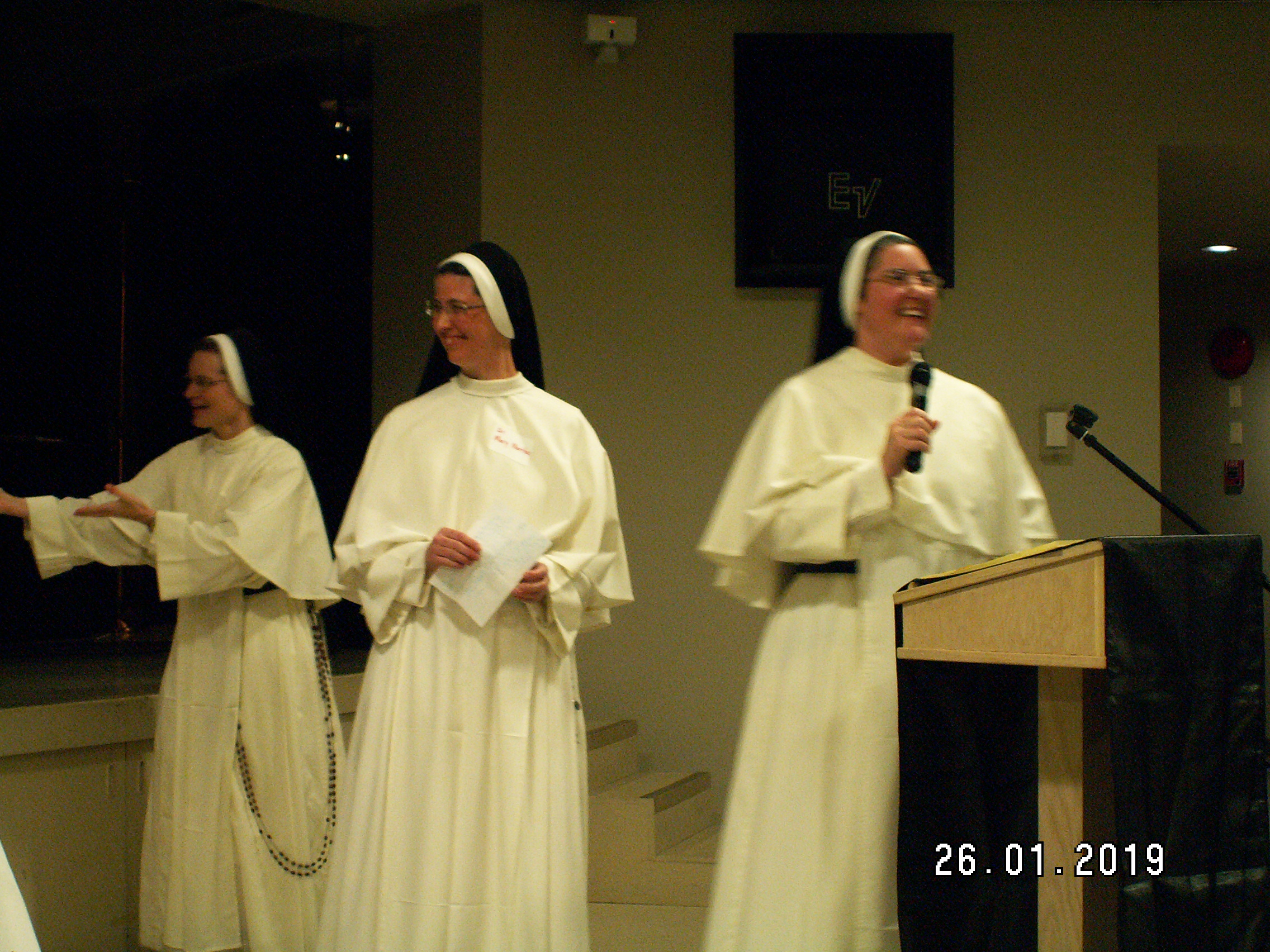 Sisters of St. Cecilia