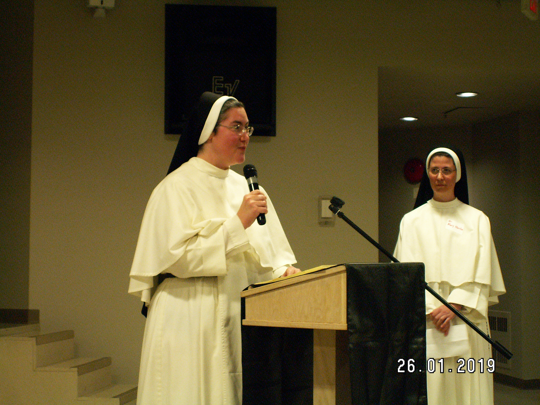 Sisters of St. Cecilia