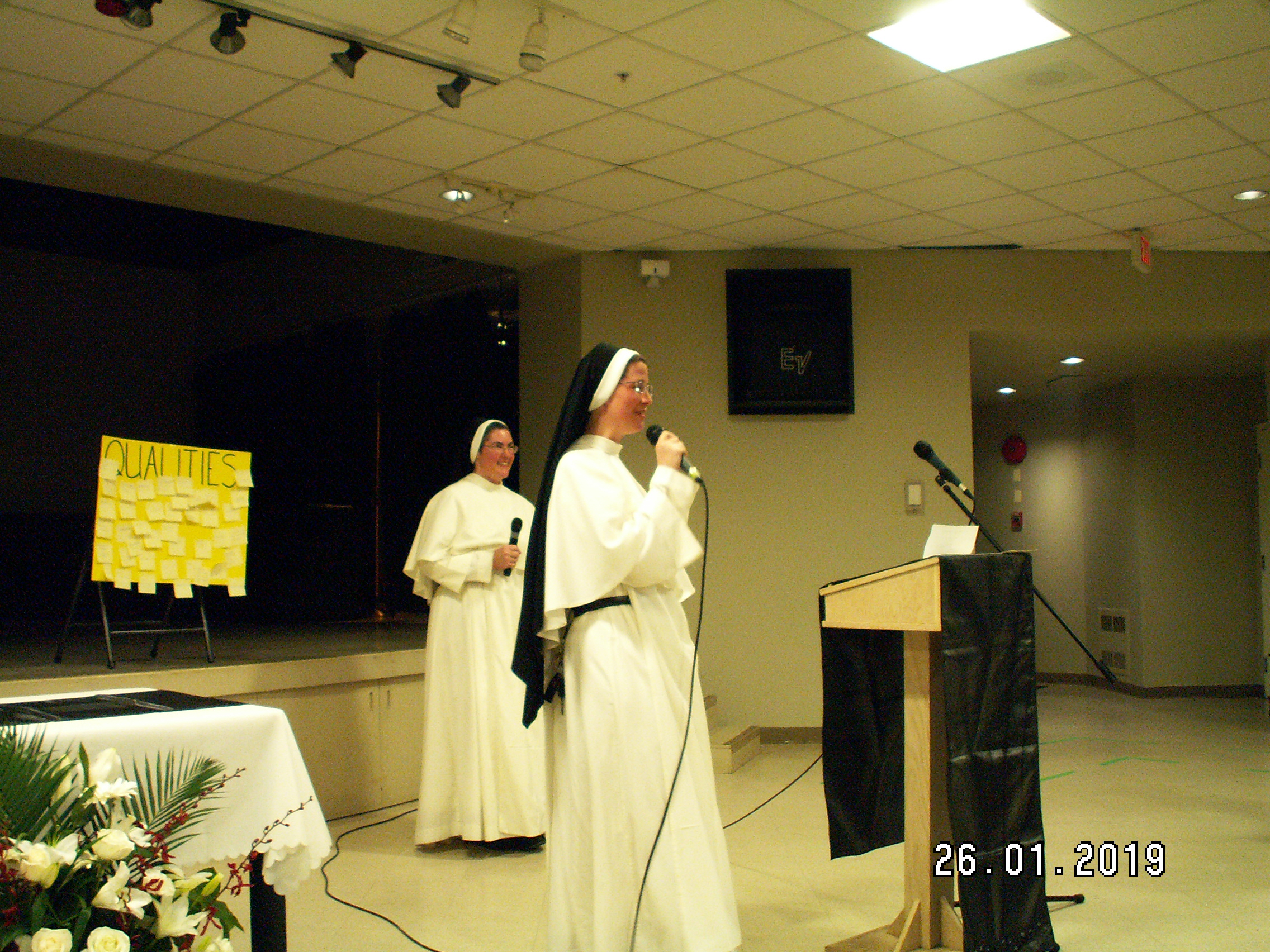 Sisters of St. Cecilia