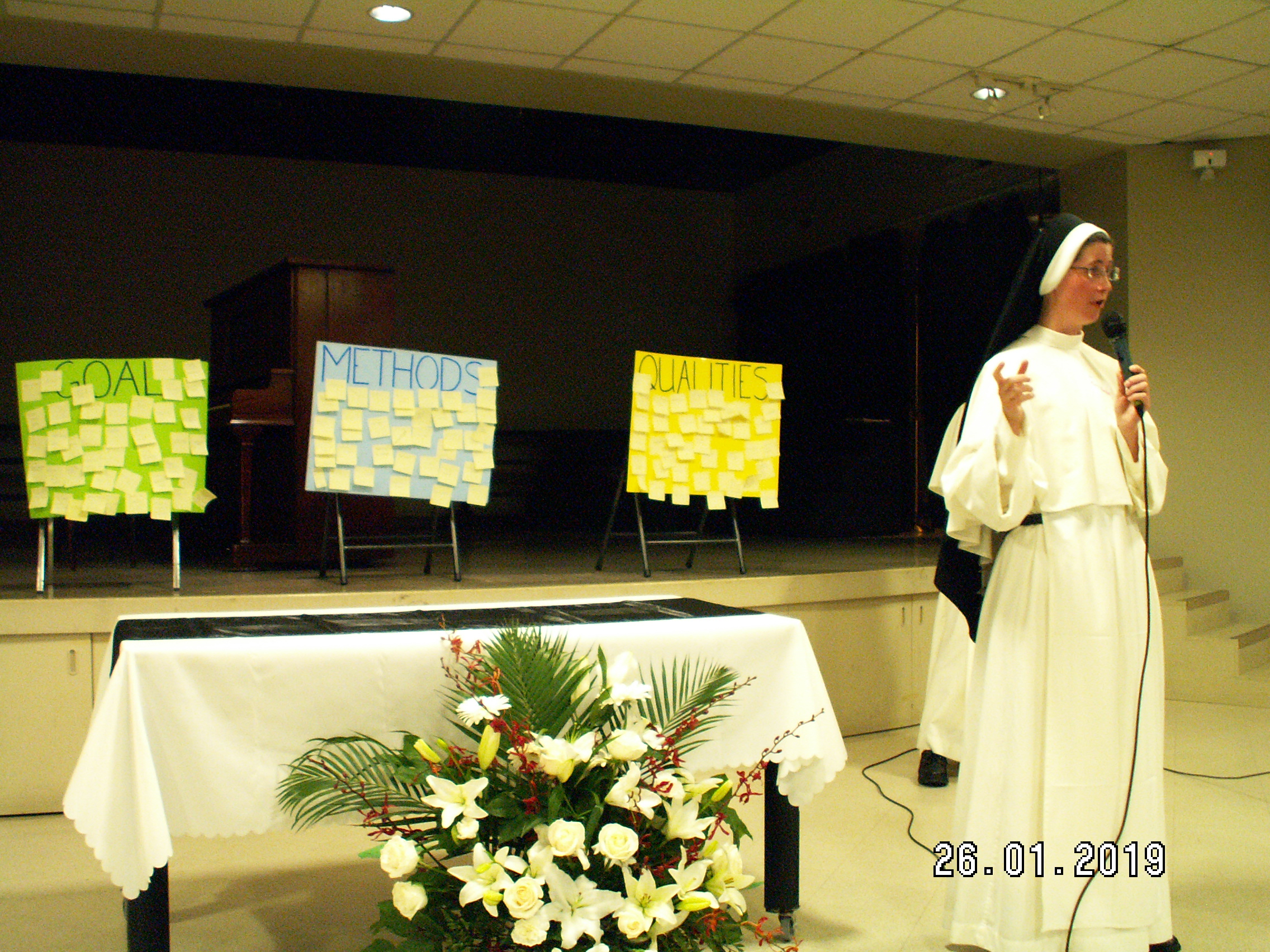 Sisters of St. Cecilia